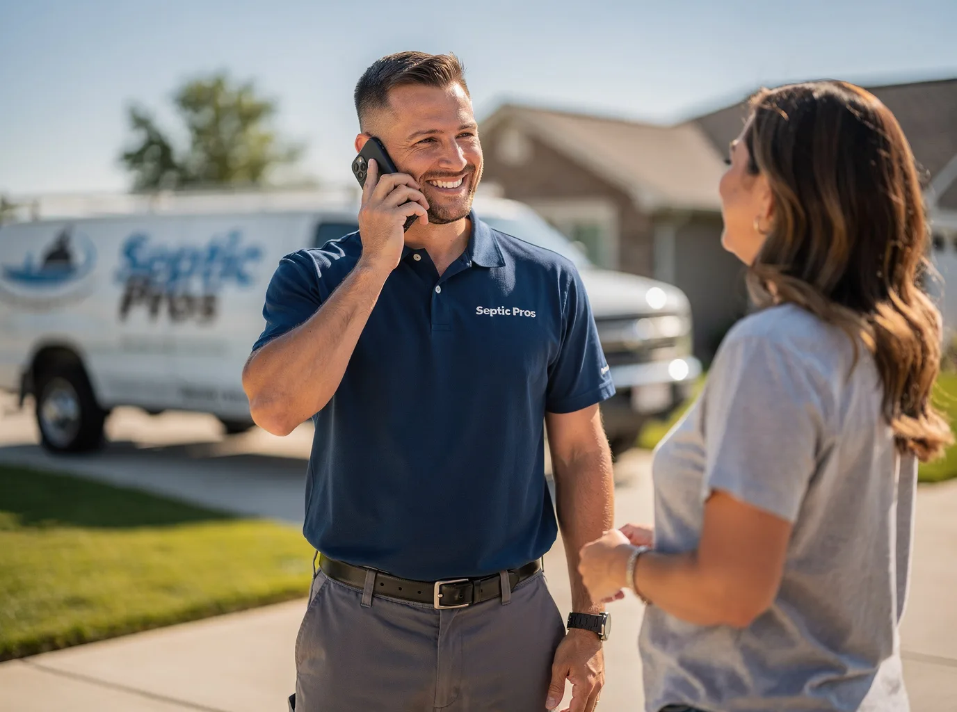 Septic Tank Pumping New Philadelphia, OH FAQs